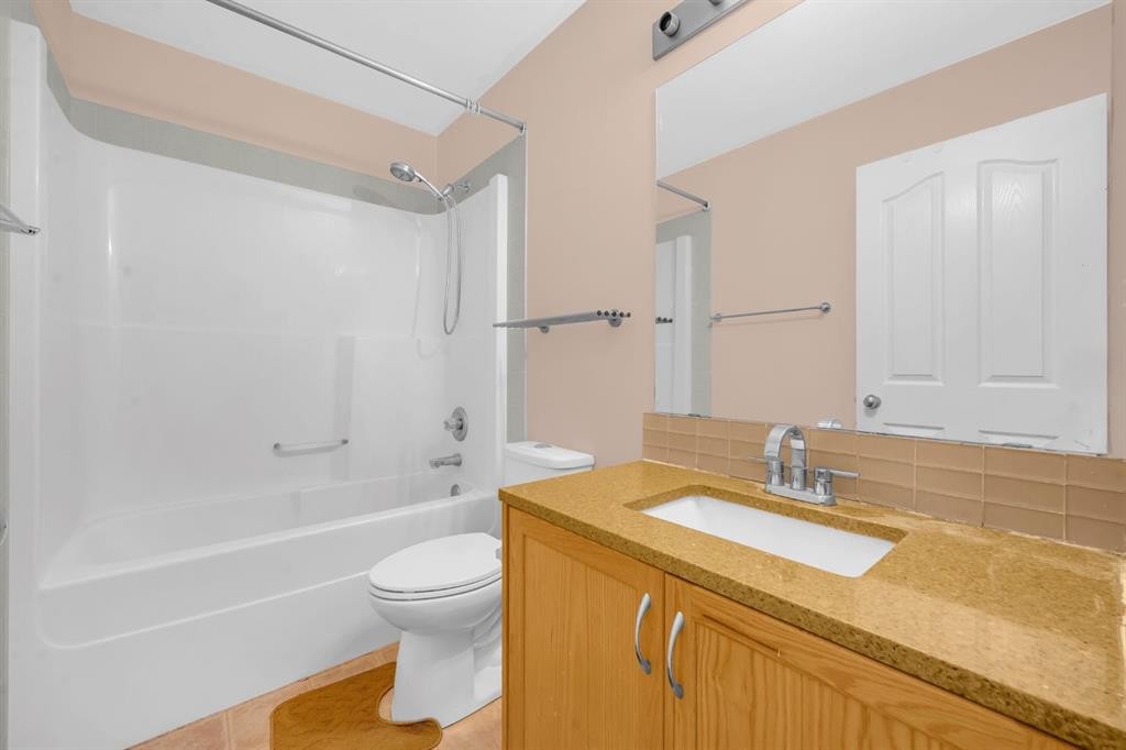 2204-111 Tarawood Lane Ne, Calgary, AB - Indoor Photo Showing Bathroom