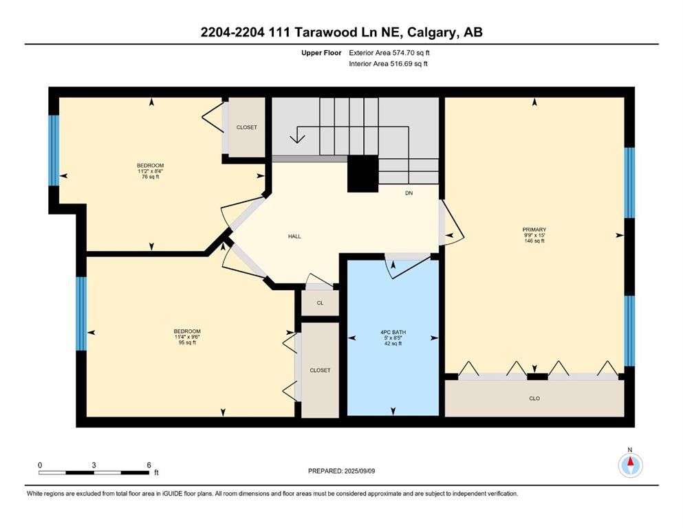 2204-111 Tarawood Lane Ne, Calgary, AB - Other