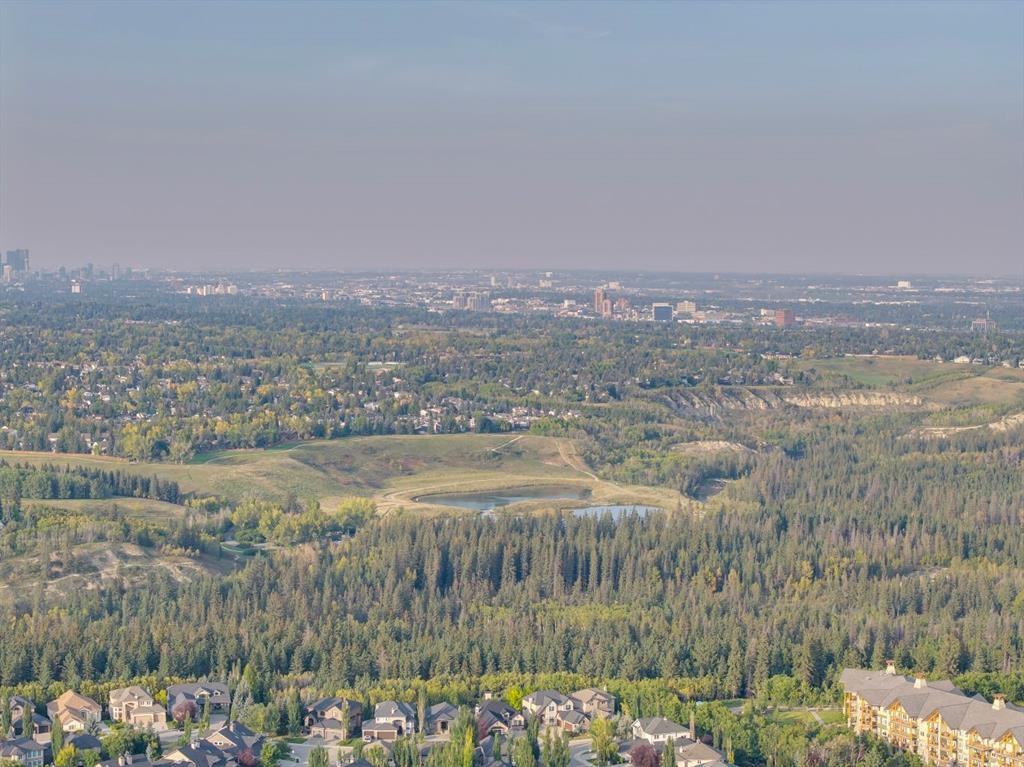 2205-2518 Fish Creek Boulevard Sw, Calgary, AB - Outdoor With View
