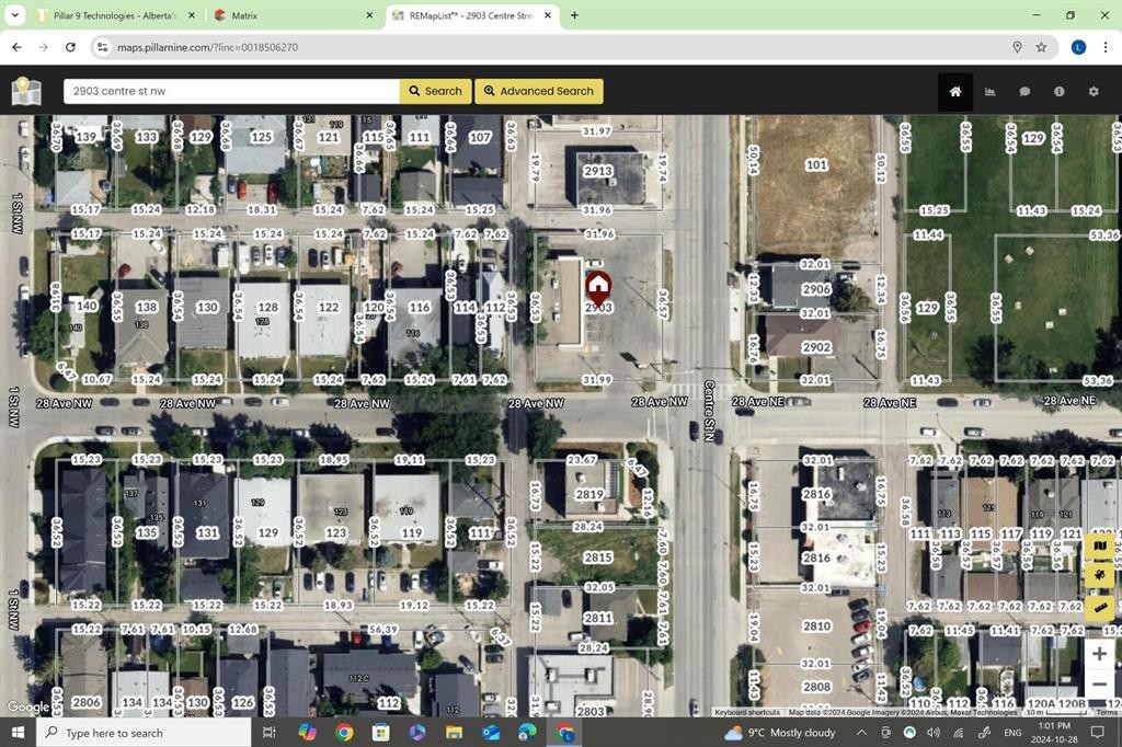 2903 Centre Street Nw, Calgary, AB