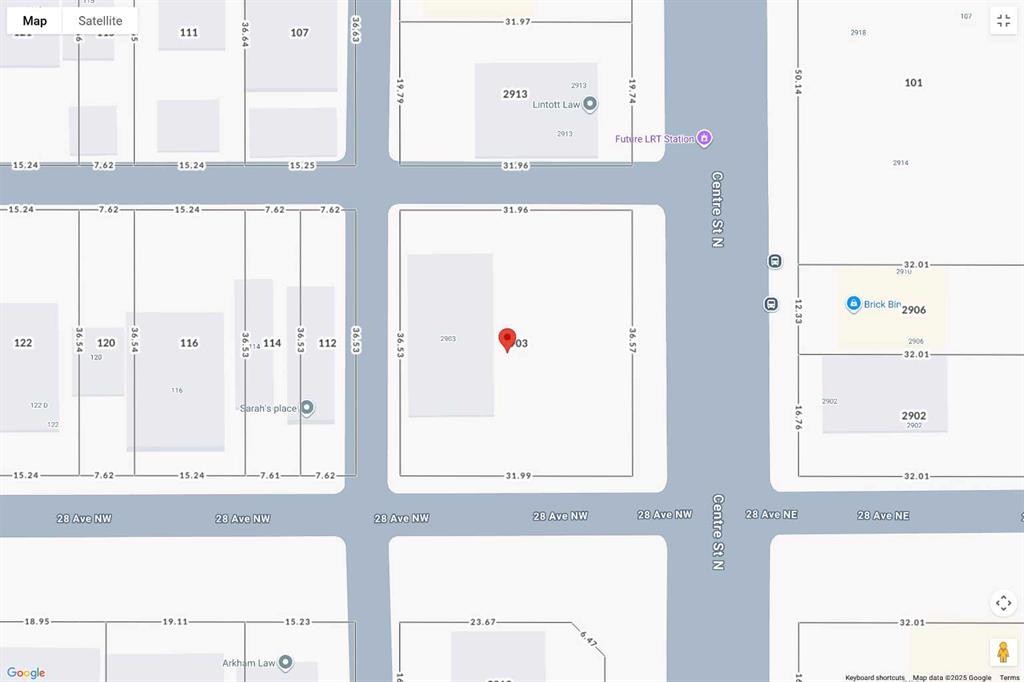 2903 Centre Street Nw, Calgary, AB