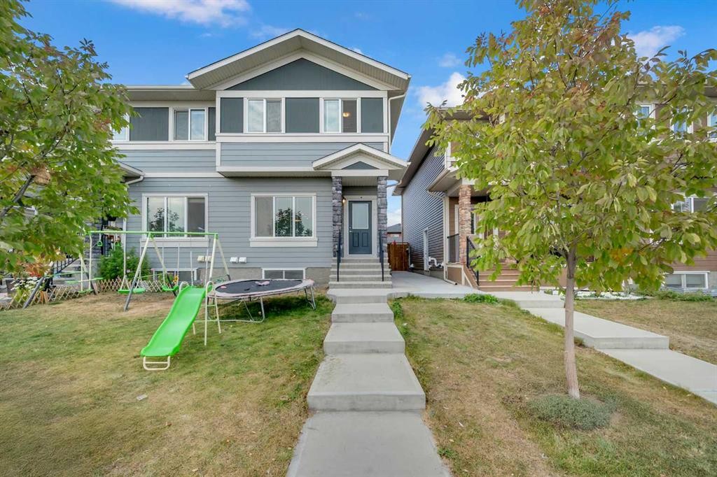 46 Cornerbrook Manor Ne, Calgary, AB - Outdoor With Facade