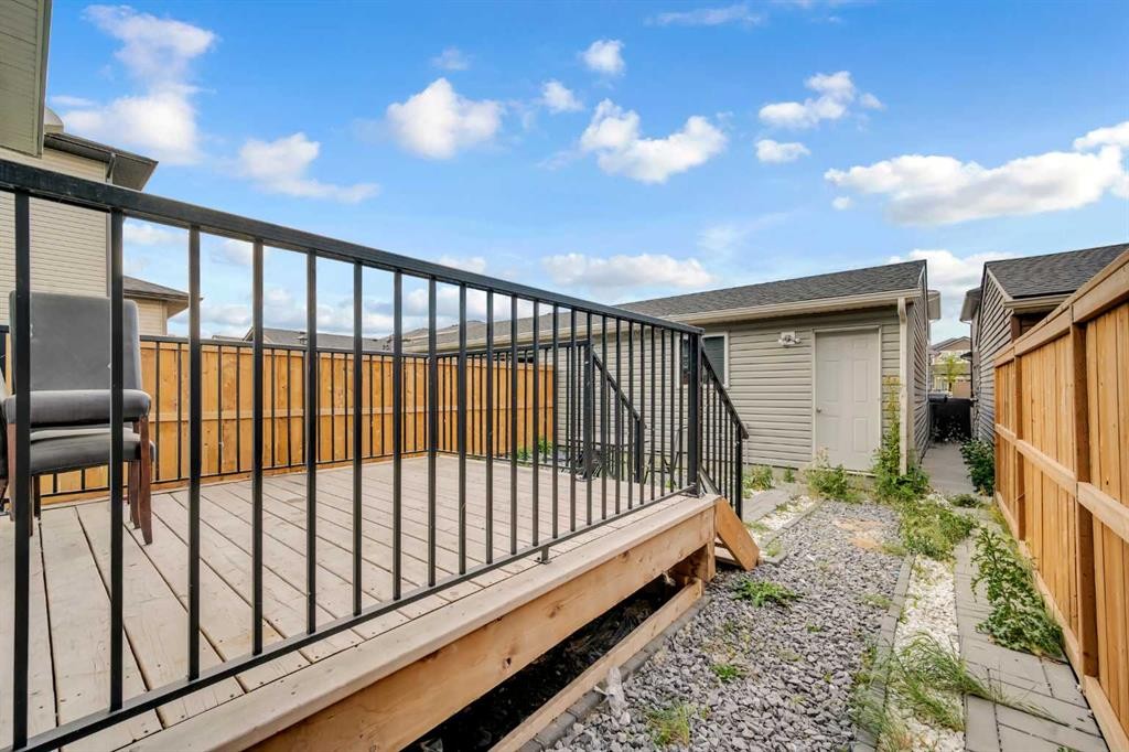 46 Cornerbrook Manor Ne, Calgary, AB - Outdoor With Exterior