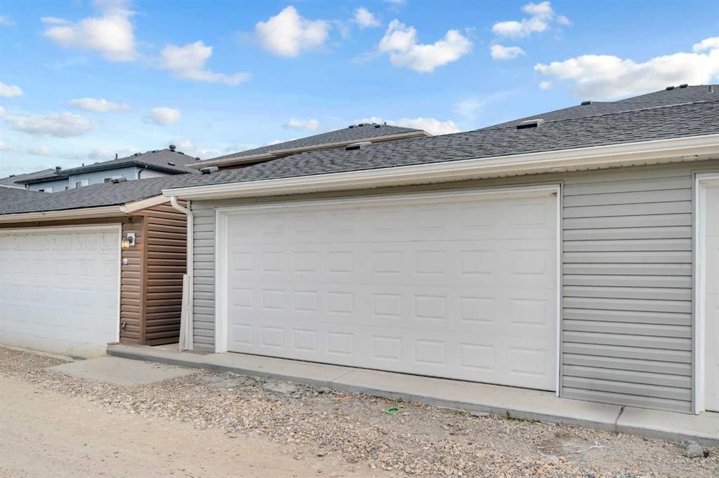 46 Cornerbrook Manor Ne, Calgary, AB - Outdoor With Exterior