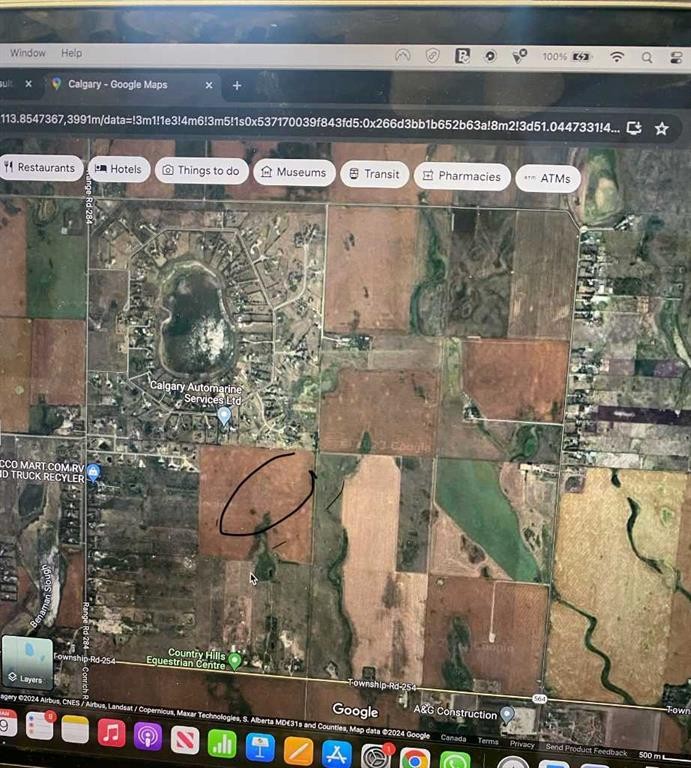 Range Rd 283, Rural Rocky View County, AB