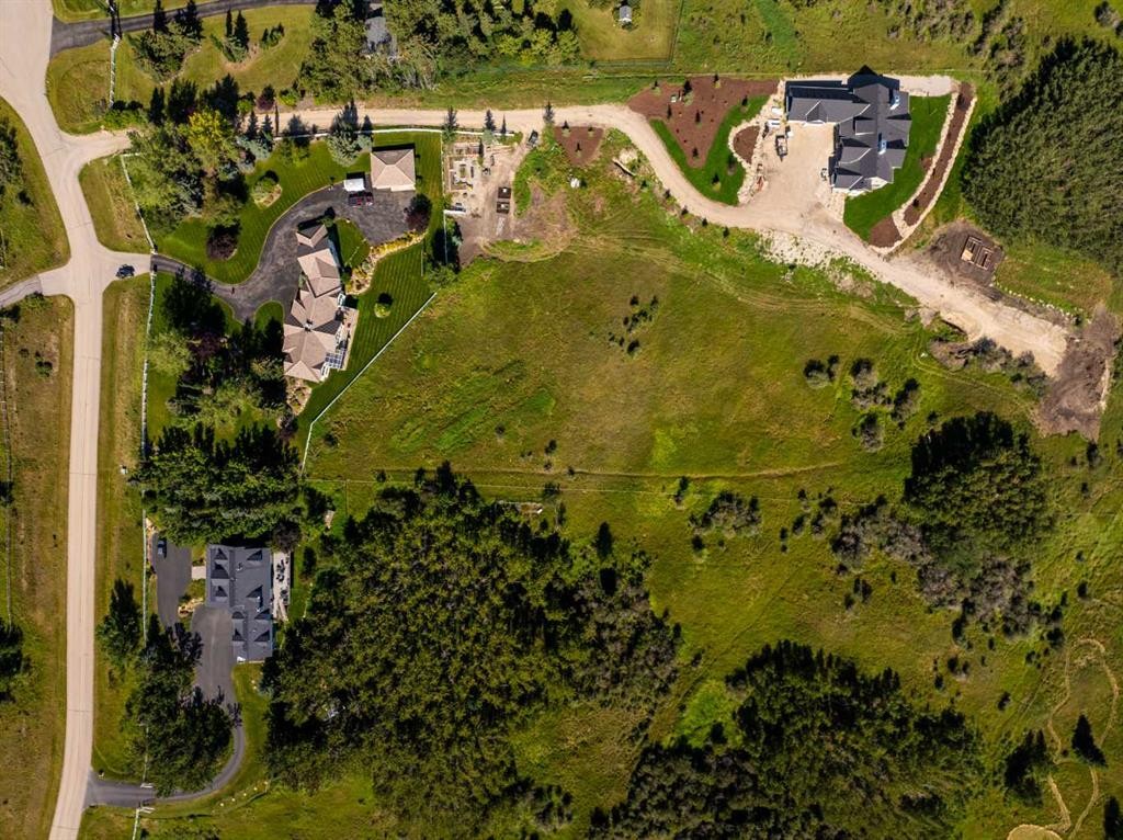 98 Equestrian Drive, Rural Rocky View County, AB - Outdoor With View