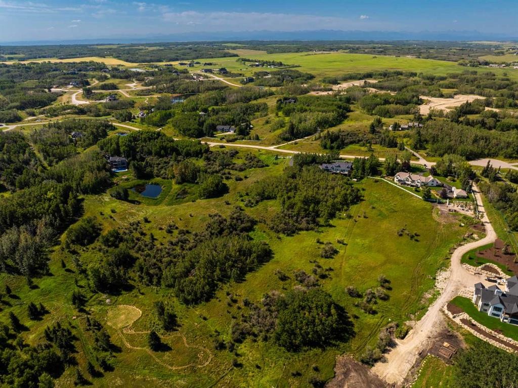 98 Equestrian Drive, Rural Rocky View County, AB - Outdoor With View