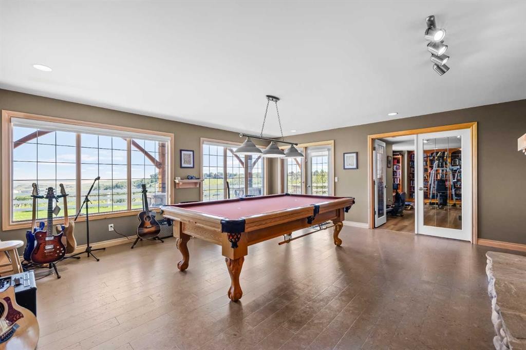 98 Equestrian Drive, Rural Rocky View County, AB - Indoor Photo Showing Other Room