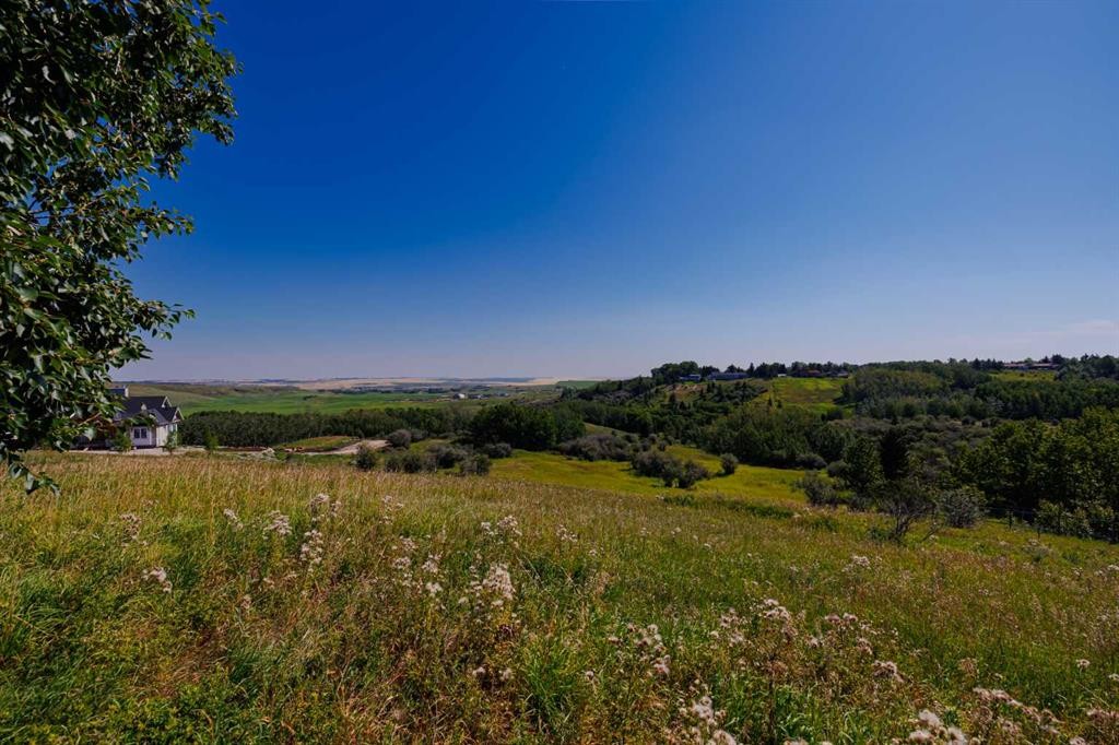 98 Equestrian Drive, Rural Rocky View County, AB - Outdoor With View
