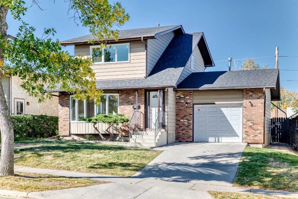79 Bermuda Drive Nw, Calgary, AB - Outdoor