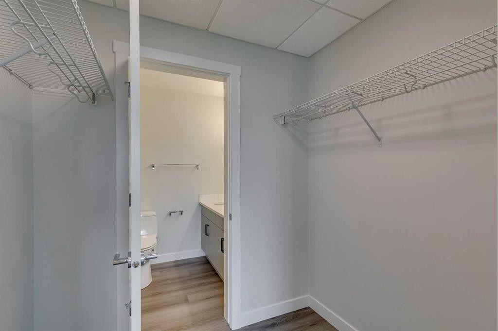 113-55 Wolf Hollow Crescent Se, Calgary, AB - Indoor With Storage