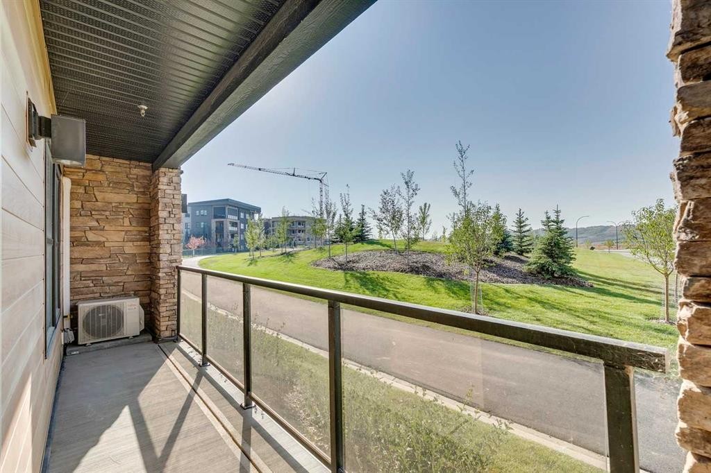 113-55 Wolf Hollow Crescent Se, Calgary, AB - Outdoor With Balcony With Exterior