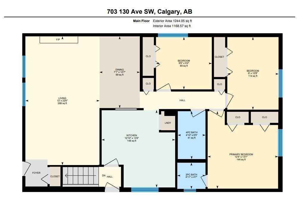 703 130 Avenue Sw, Calgary, AB - Other
