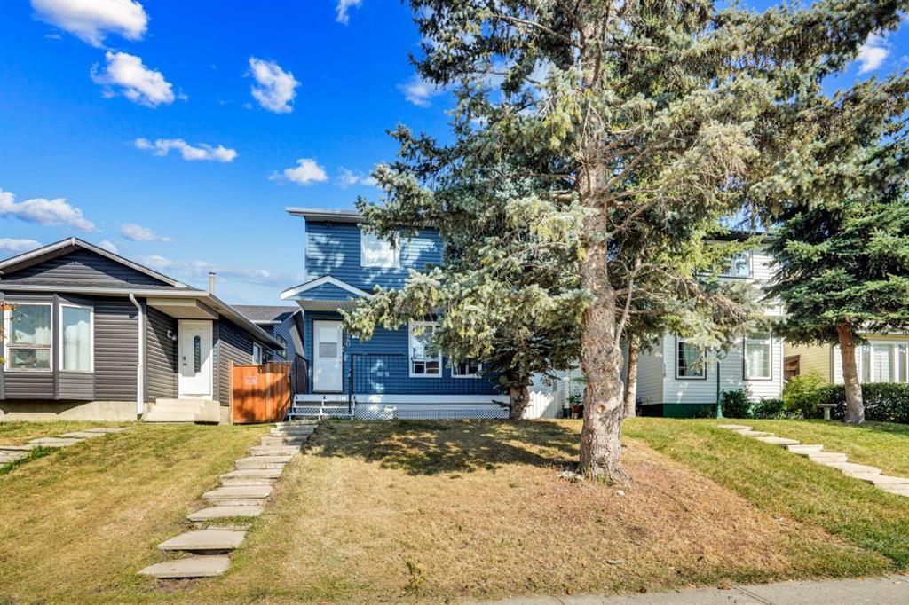 120 Tararidge Close Ne, Calgary, AB - Outdoor With Facade