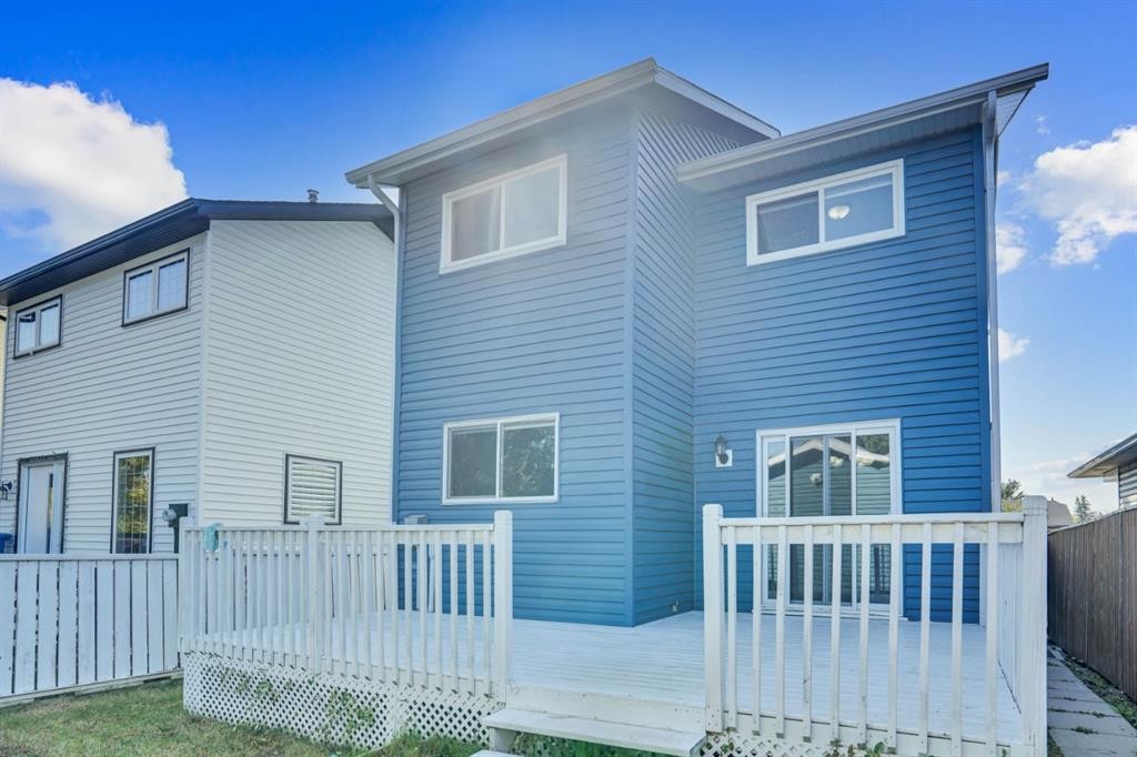 120 Tararidge Close Ne, Calgary, AB - Outdoor With Exterior