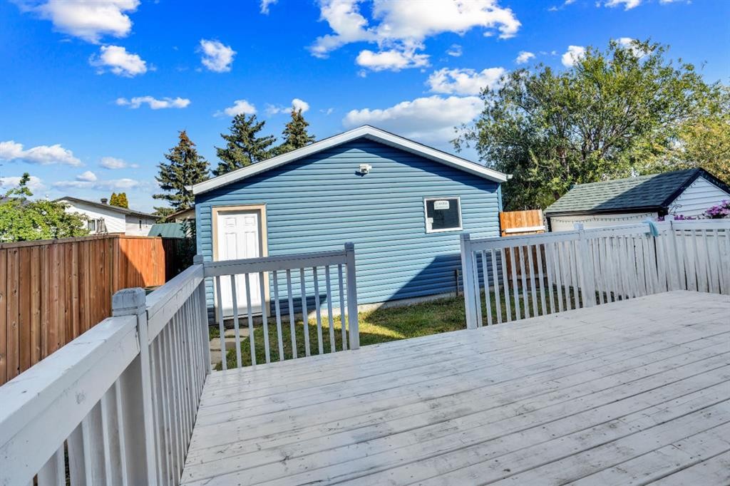 120 Tararidge Close Ne, Calgary, AB - Outdoor With Deck Patio Veranda With Exterior