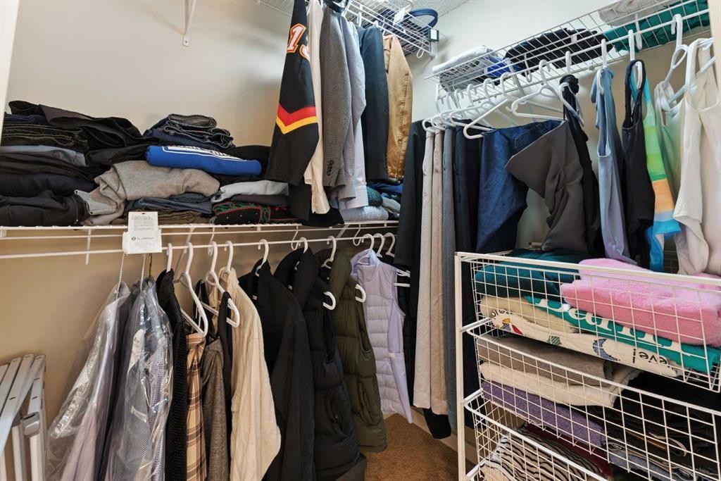 927 Auburn Bay Circle Se, Calgary, AB - Indoor With Storage