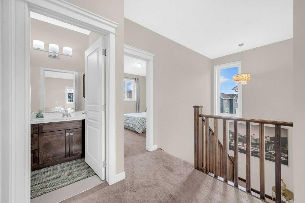 54 Redstone Mews Ne, Calgary, AB - Indoor Photo Showing Other Room