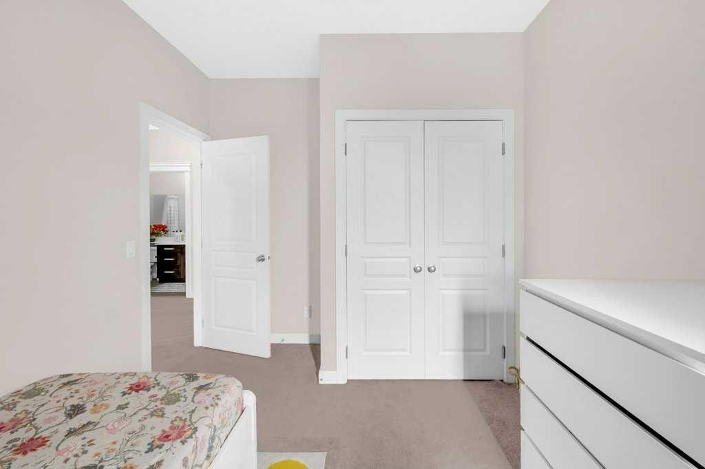 54 Redstone Mews Ne, Calgary, AB - Indoor Photo Showing Bedroom