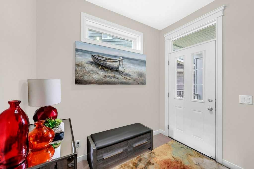 54 Redstone Mews Ne, Calgary, AB - Indoor Photo Showing Other Room