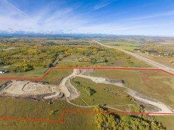 Lot 7-NW; 20; 22; 2; 5 Rural Foothills County, AB T1S 2P6