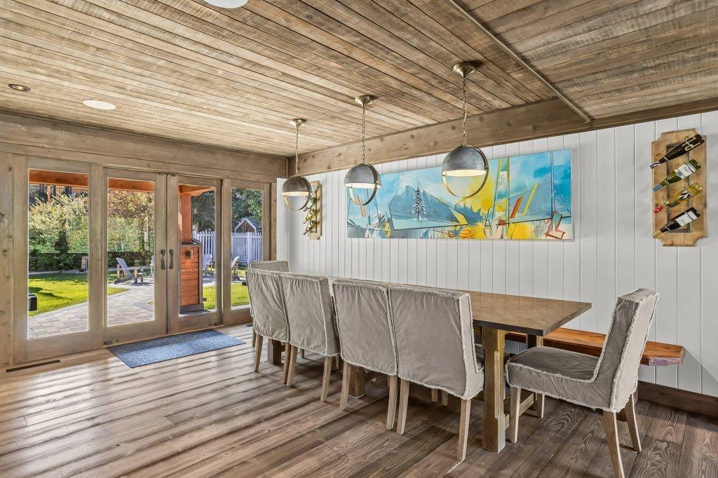 115 Spray Avenue, Banff, AB - With Deck Patio Veranda With Exterior