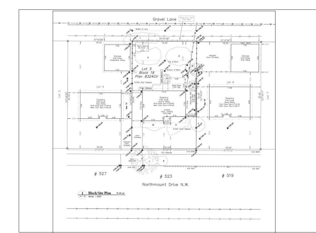 523 Northmount Drive Nw, Calgary, AB