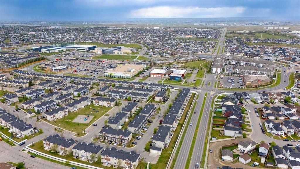 10 Tarawood Lane Ne, Calgary, AB - Outdoor With View