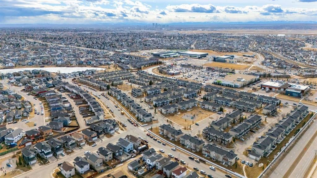 10 Tarawood Lane Ne, Calgary, AB - Outdoor With View