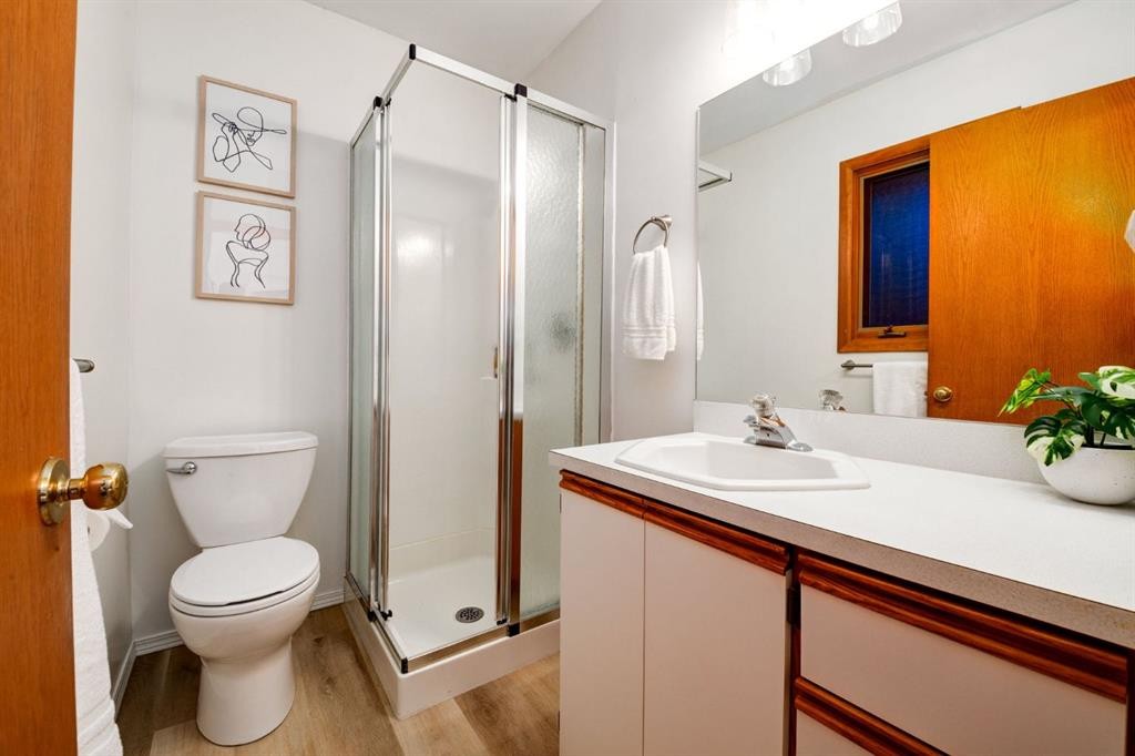 6016 Thornburn Drive Nw, Calgary, AB - Indoor Photo Showing Bathroom