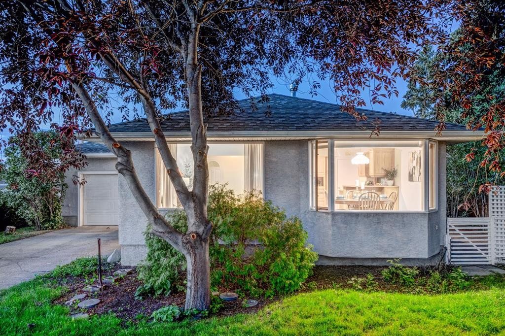 6016 Thornburn Drive Nw, Calgary, AB - Outdoor