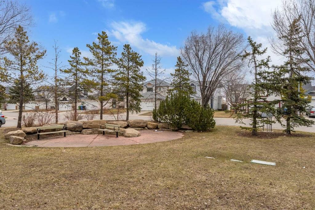 70 Anaheim Green Ne, Calgary, AB - Outdoor With View