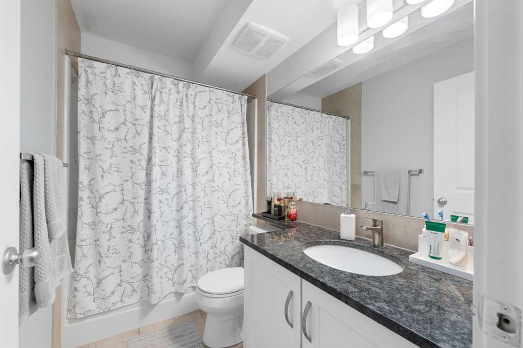 1105-6118 80 Avenue Ne, Calgary, AB - Indoor Photo Showing Bathroom