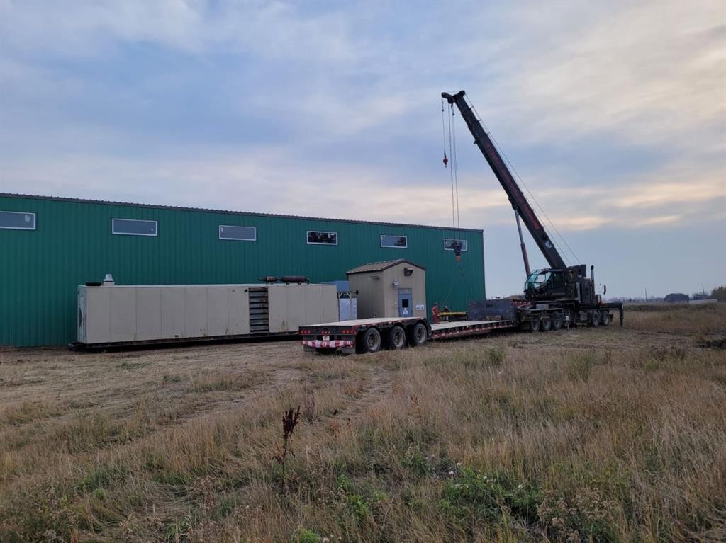 4931 48 Avenue, Irma, AB