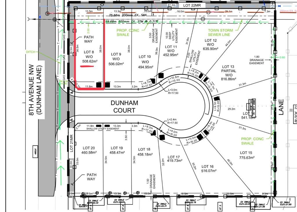 8 Dunham Court Nw, Diamond Valley, AB