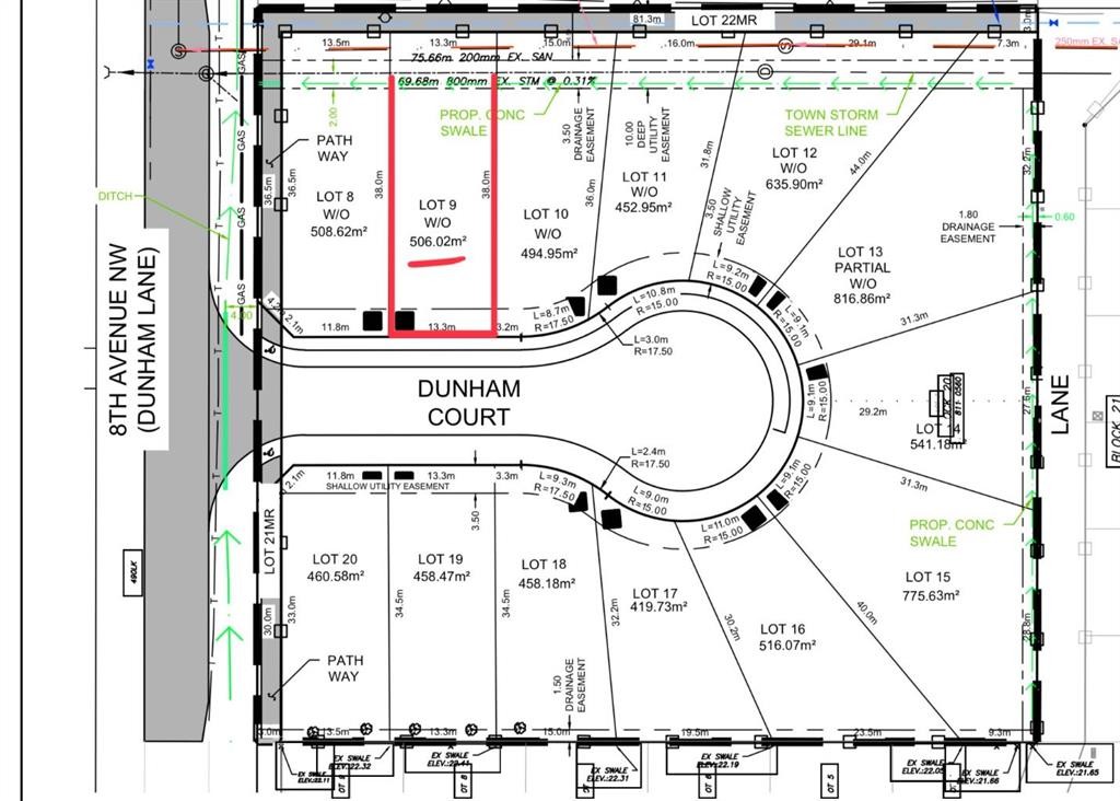 9 Dunham Court Nw, Diamond Valley, AB