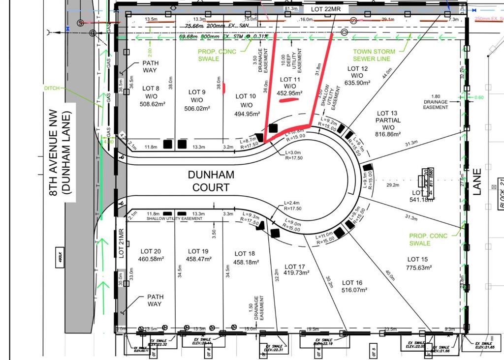 11 Dunham Court Nw, Diamond Valley, AB