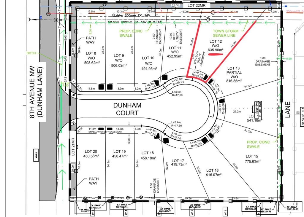 12 Dunham Court Nw, Diamond Valley, AB