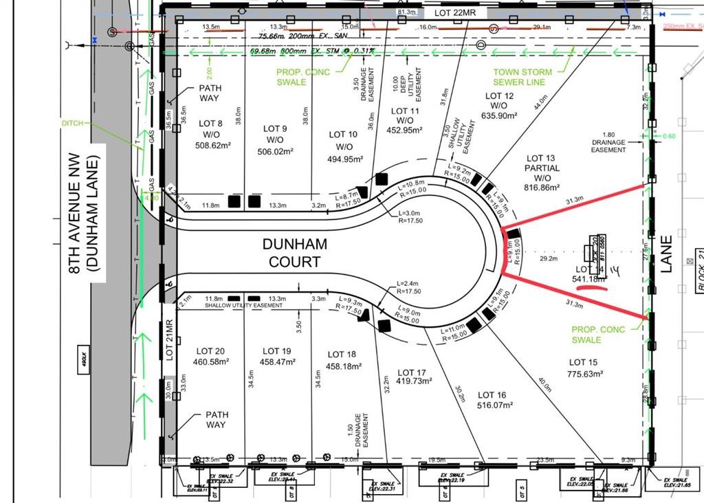 14 Dunham Court Nw, Diamond Valley, AB