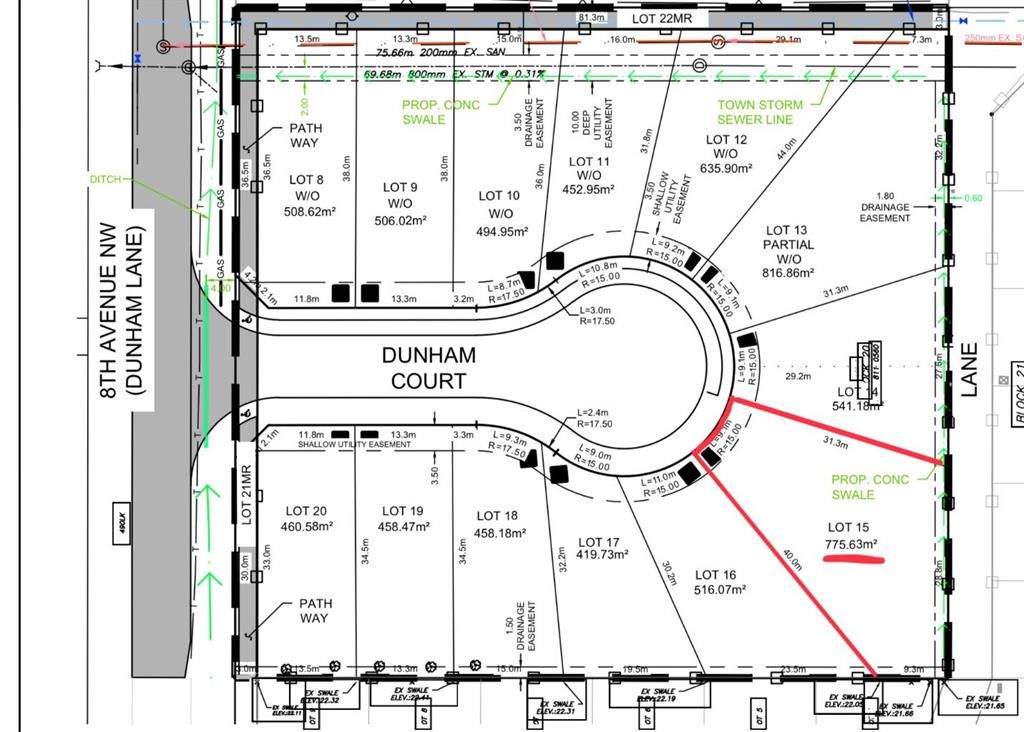 15 Dunham Court Nw, Diamond Valley, AB