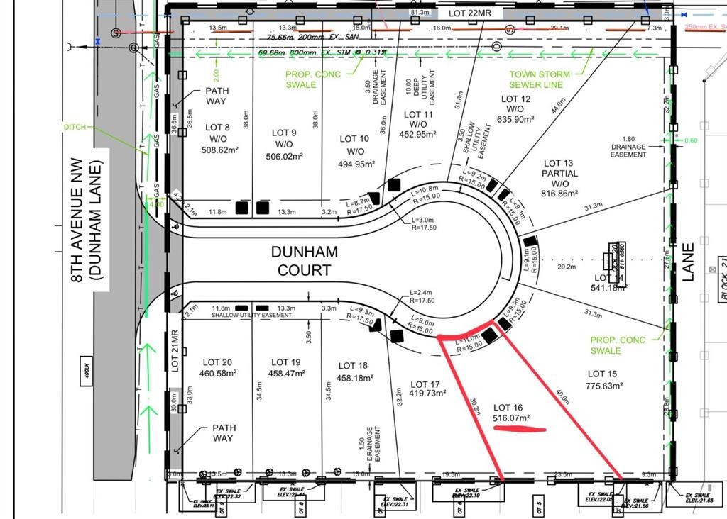 16 Dunham Court Nw, Diamond Valley, AB