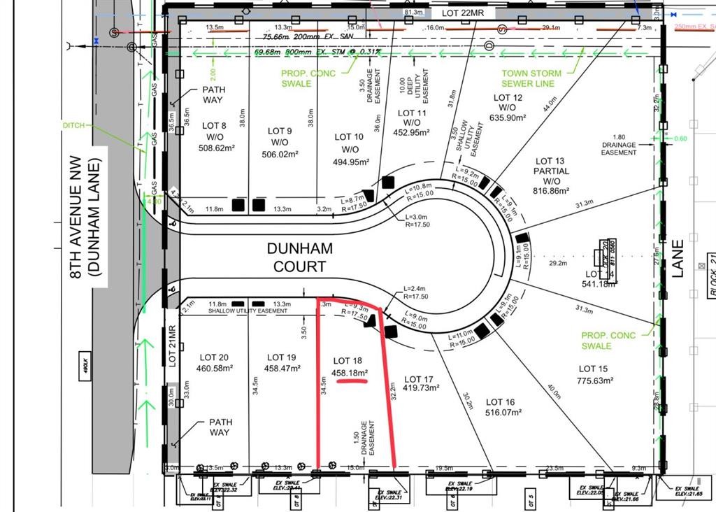 18 Dunham Court Nw, Diamond Valley, AB