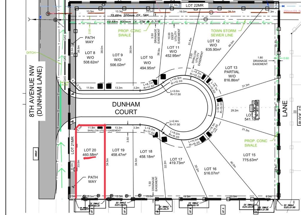 20 Dunham Court Nw, Diamond Valley, AB