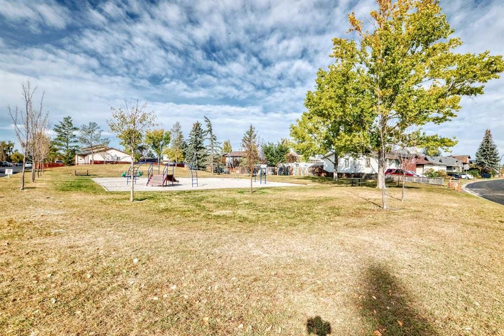 52 Castlebrook Rise Ne, Calgary, AB - Outdoor With View