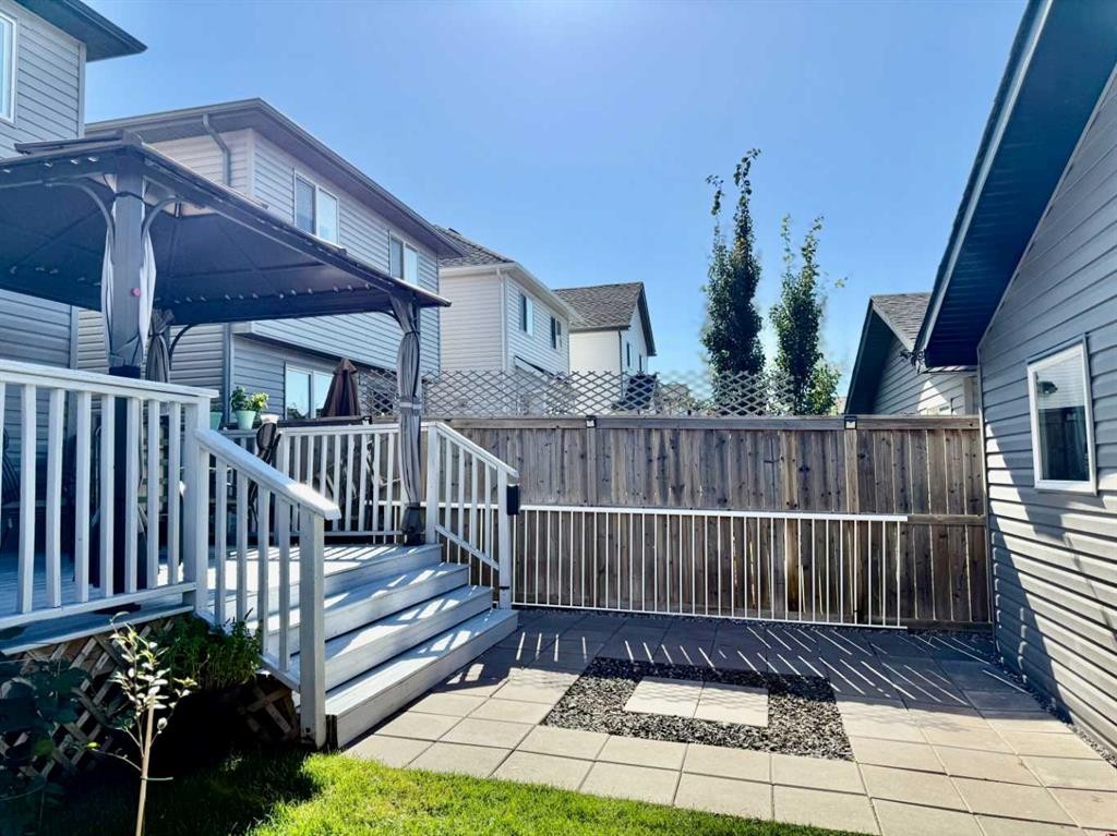 43 Bridlecrest Road Sw, Calgary, AB - Outdoor With Deck Patio Veranda With Exterior