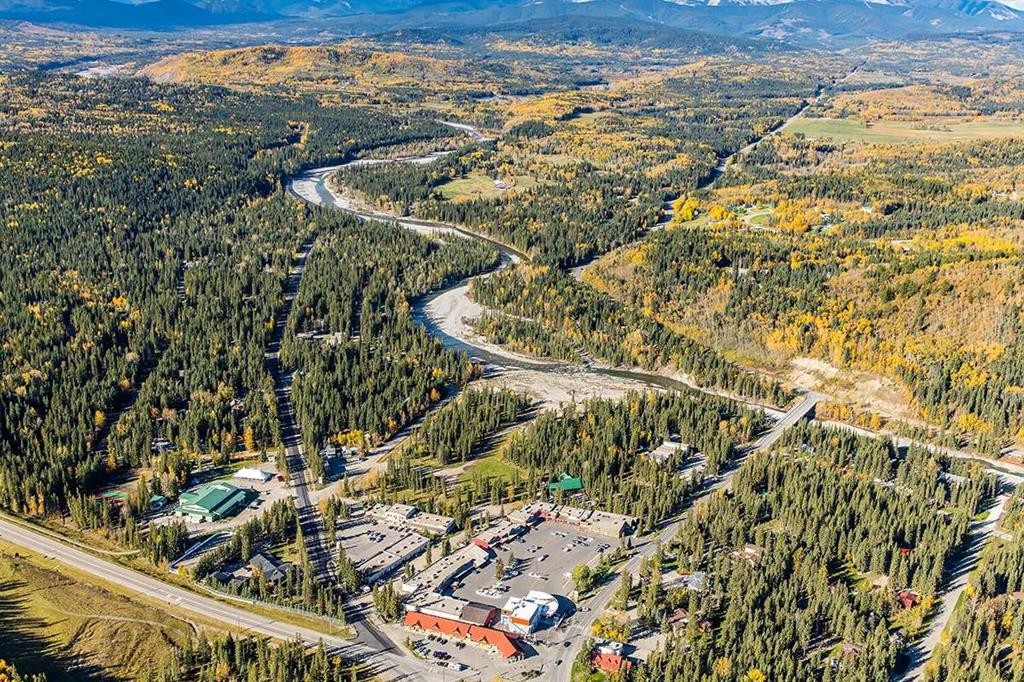 1 Bragg Creek Eats Avenue, Bragg Creek, AB