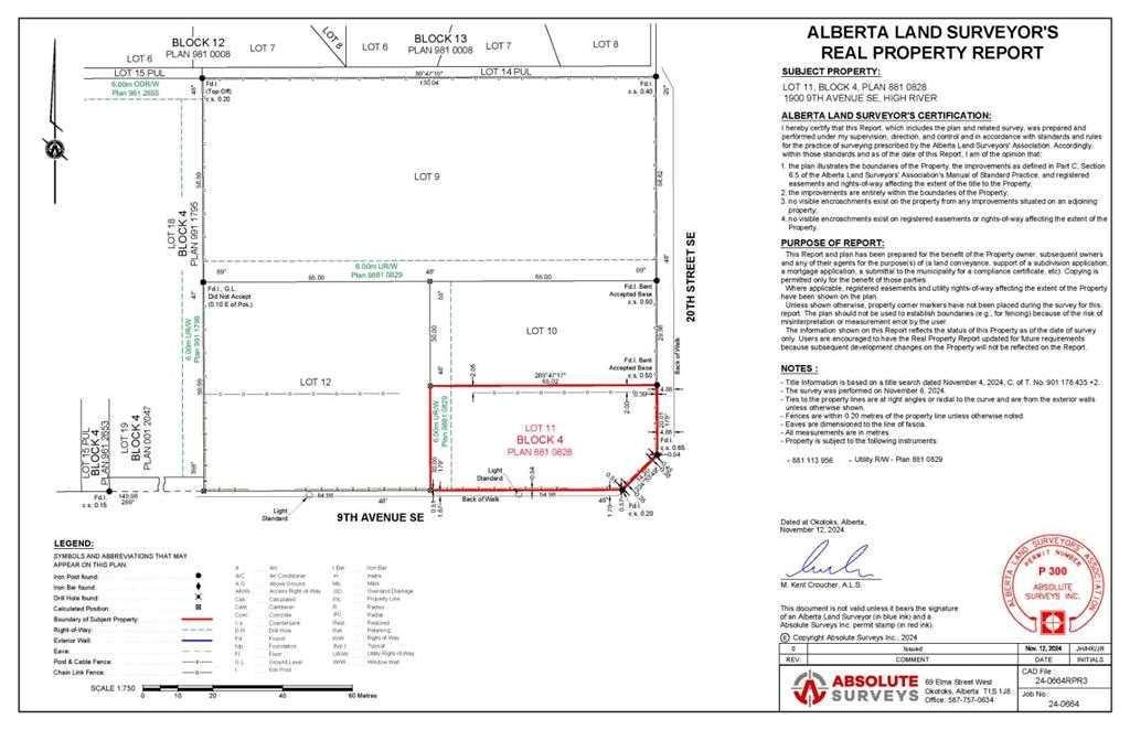 1900 9 Avenue Se, High River, AB