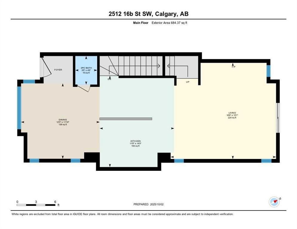 2512 16B Street Sw, Calgary, AB - Other