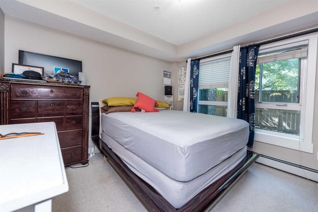 3102-240 Skyview Ranch Road Ne, Calgary, AB - Indoor Photo Showing Bedroom