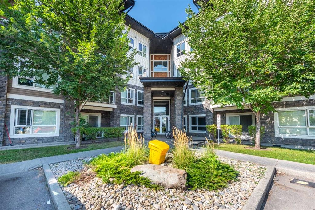 3102-240 Skyview Ranch Road Ne, Calgary, AB - Outdoor